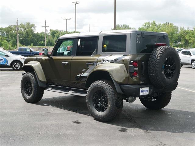 new 2024 Ford Bronco car, priced at $94,561