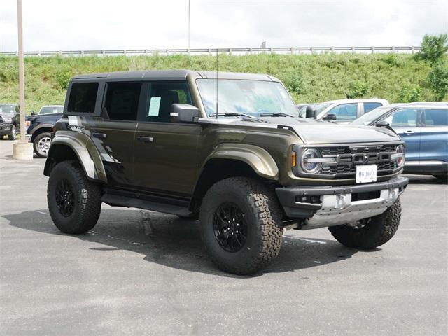 new 2024 Ford Bronco car, priced at $94,561