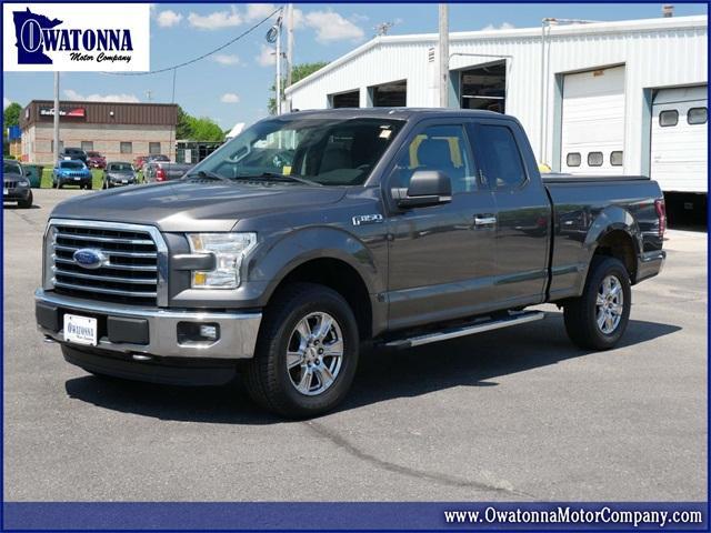 used 2016 Ford F-150 car, priced at $16,999