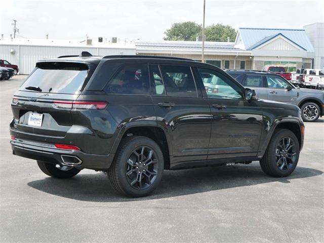 new 2024 Jeep Grand Cherokee 4xe car, priced at $65,409