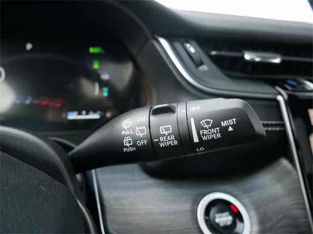 new 2024 Jeep Grand Cherokee 4xe car, priced at $53,490