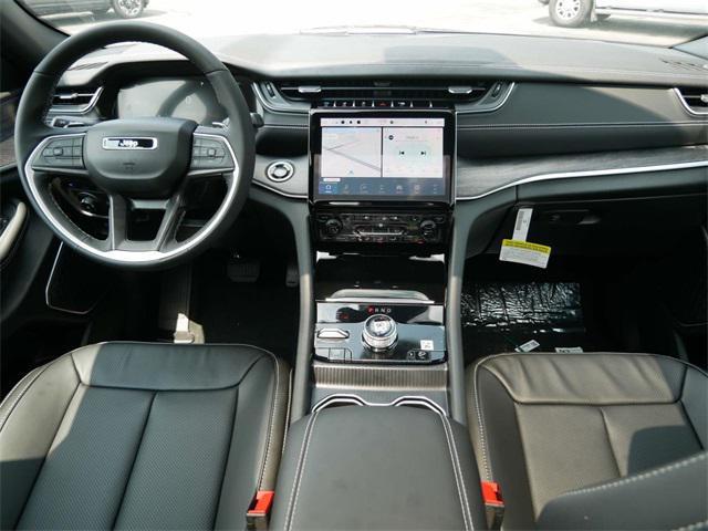 new 2024 Jeep Grand Cherokee 4xe car, priced at $53,361