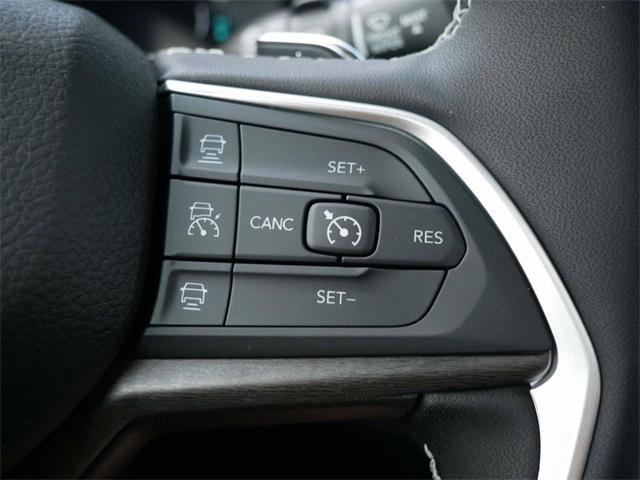 new 2024 Jeep Grand Cherokee 4xe car, priced at $53,490