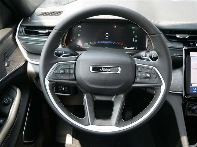 new 2024 Jeep Grand Cherokee 4xe car, priced at $53,490