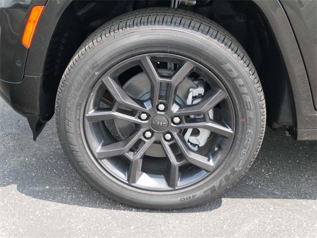 new 2024 Jeep Grand Cherokee 4xe car, priced at $53,490