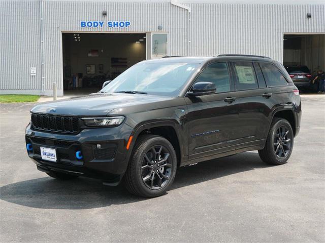 new 2024 Jeep Grand Cherokee 4xe car, priced at $53,361