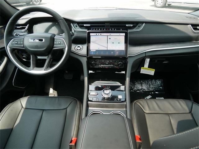 new 2024 Jeep Grand Cherokee 4xe car, priced at $53,490