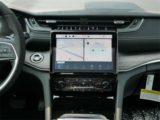 new 2024 Jeep Grand Cherokee 4xe car, priced at $53,490