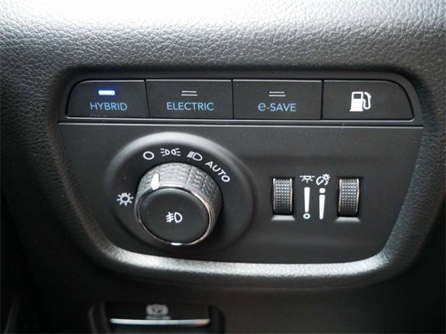 new 2024 Jeep Grand Cherokee 4xe car, priced at $53,490