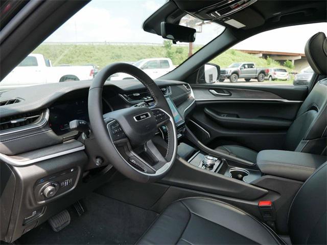 new 2024 Jeep Grand Cherokee 4xe car, priced at $53,490