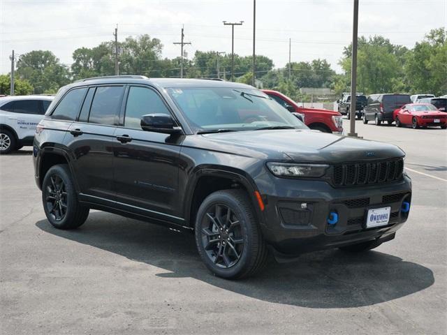 new 2024 Jeep Grand Cherokee 4xe car, priced at $65,409