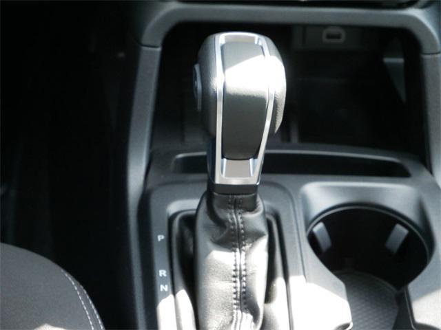 new 2025 Ford Ranger car, priced at $39,815