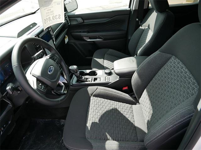new 2025 Ford Ranger car, priced at $39,815