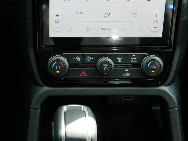 new 2025 Ford Ranger car, priced at $39,815