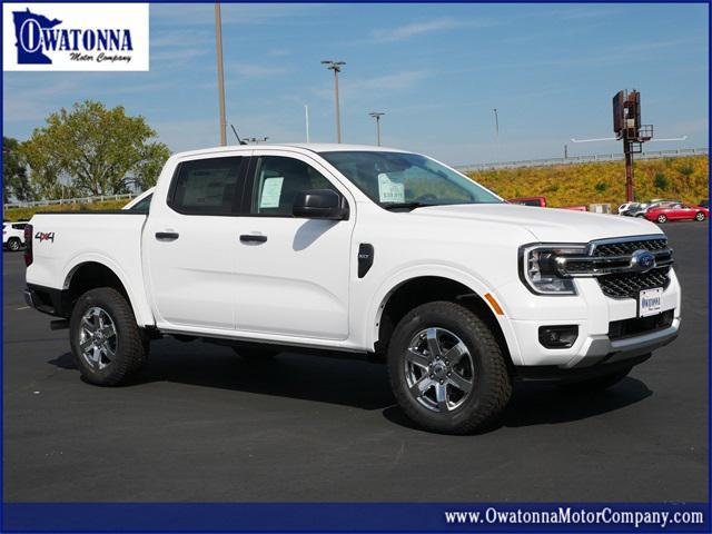 new 2025 Ford Ranger car, priced at $39,815