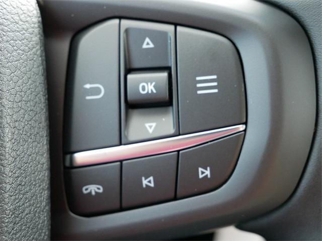 new 2025 Ford Ranger car, priced at $39,815