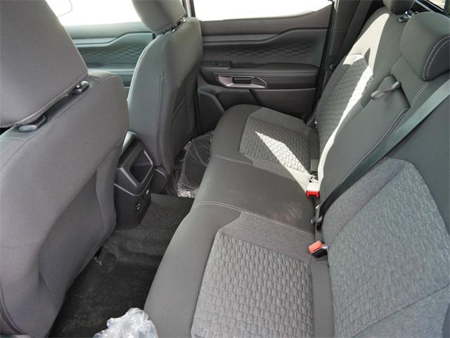 new 2025 Ford Ranger car, priced at $39,815