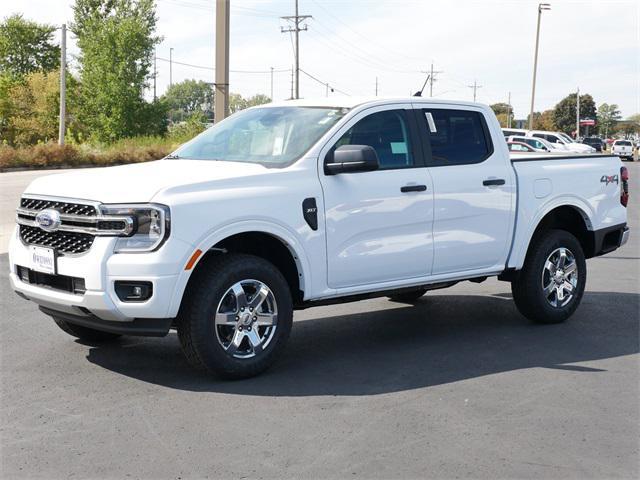 new 2025 Ford Ranger car, priced at $39,815
