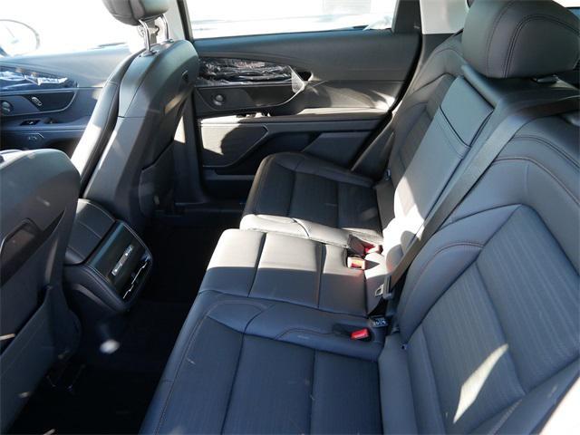 new 2026 Lincoln Nautilus car, priced at $67,964