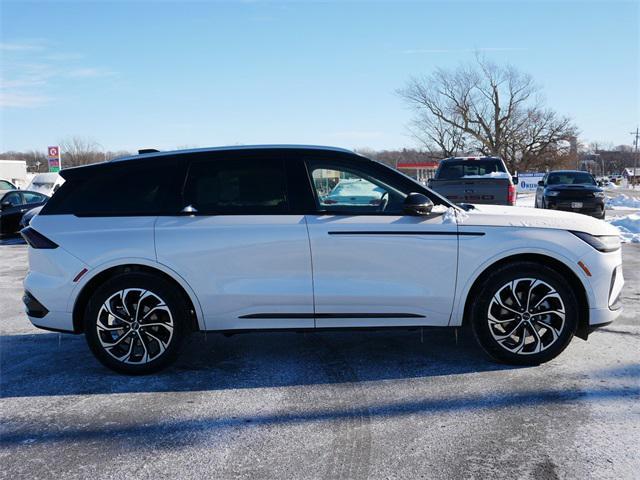 new 2026 Lincoln Nautilus car, priced at $67,964