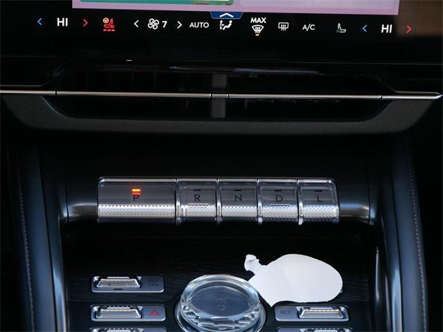 new 2026 Lincoln Nautilus car, priced at $67,964