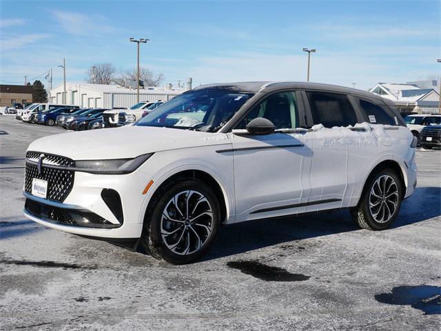new 2026 Lincoln Nautilus car, priced at $67,964