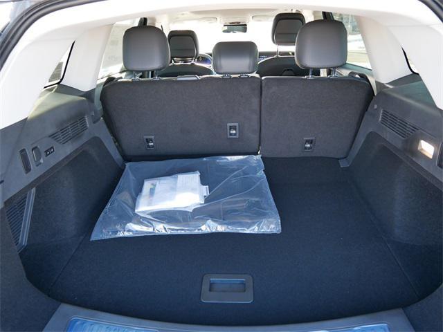 new 2026 Lincoln Nautilus car, priced at $67,964