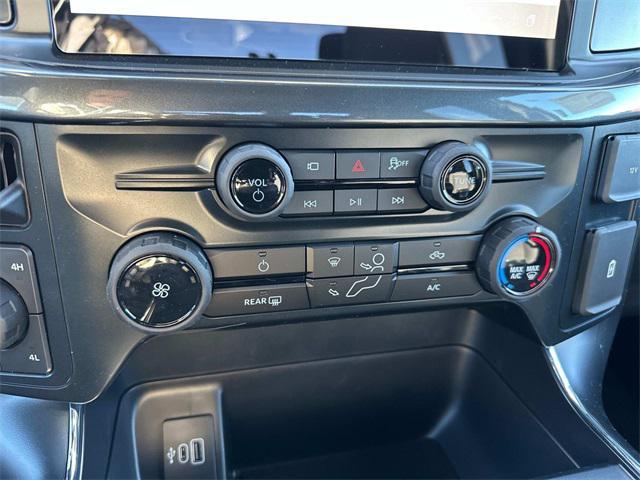 new 2025 Ford F-150 car, priced at $45,840