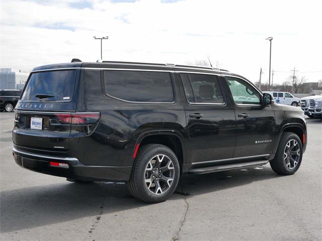 new 2024 Jeep Wagoneer L car, priced at $82,588