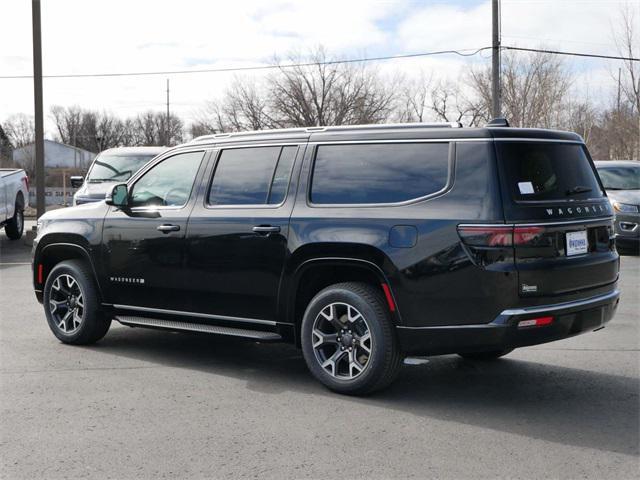 new 2024 Jeep Wagoneer L car, priced at $82,588