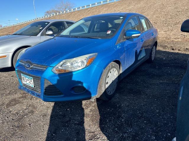 used 2014 Ford Focus car, priced at $3,999