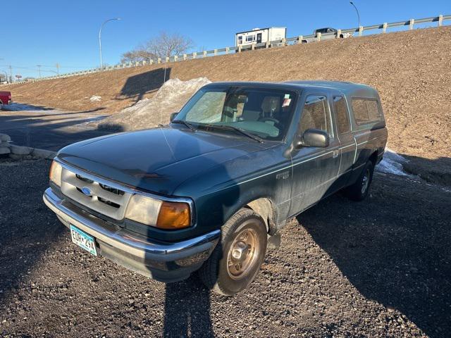 used 1997 Ford Ranger car, priced at $4,999