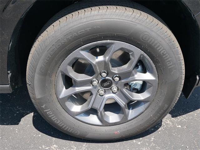 new 2025 Ford Maverick car, priced at $35,024