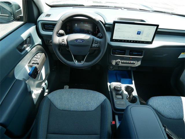 new 2025 Ford Maverick car, priced at $35,024