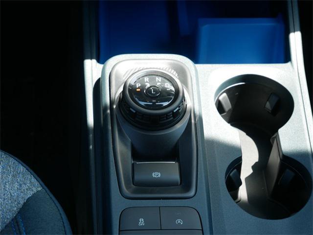 new 2025 Ford Maverick car, priced at $35,024