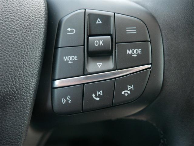 new 2025 Ford Maverick car, priced at $35,024