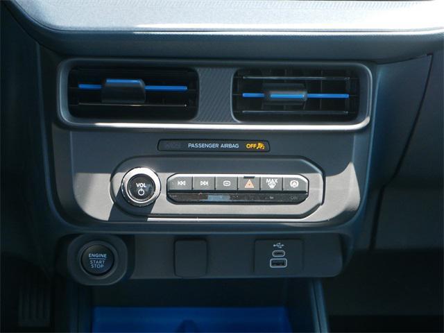 new 2025 Ford Maverick car, priced at $35,024
