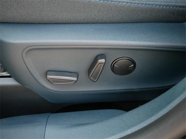 new 2025 Ford Maverick car, priced at $35,024