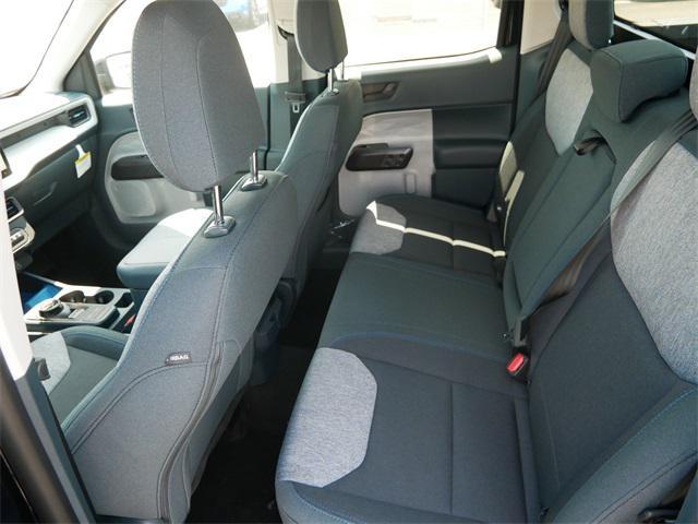 new 2025 Ford Maverick car, priced at $35,024