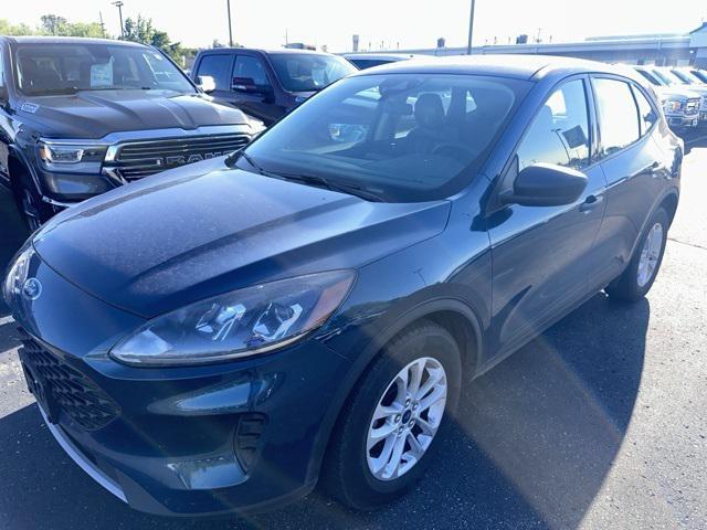 used 2020 Ford Escape car, priced at $14,999