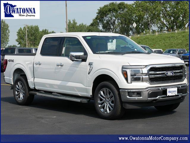 new 2025 Ford F-150 car, priced at $68,837