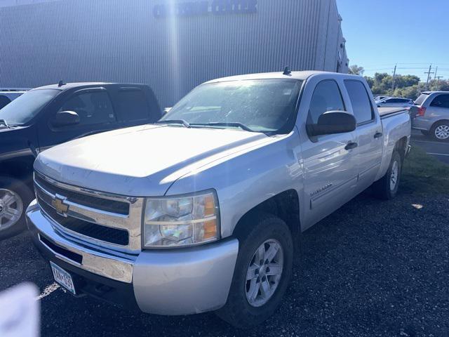 used 2011 Chevrolet Silverado 1500 car, priced at $6,999