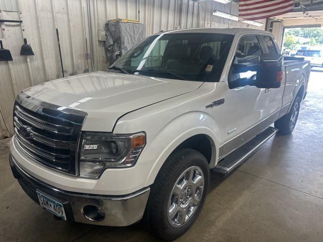 used 2013 Ford F-150 car, priced at $14,999