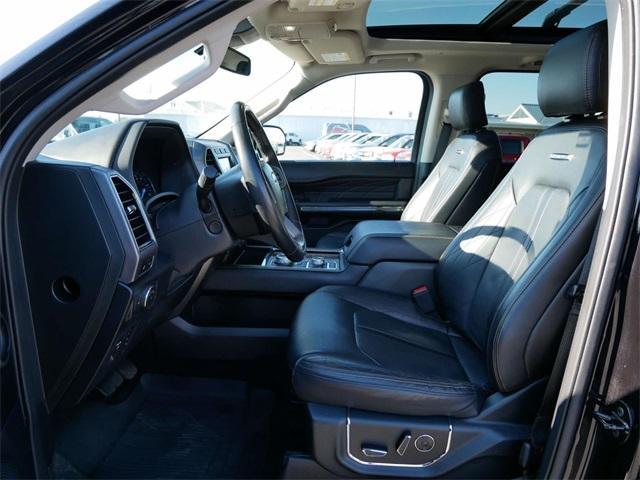 used 2021 Ford Expedition car, priced at $43,999