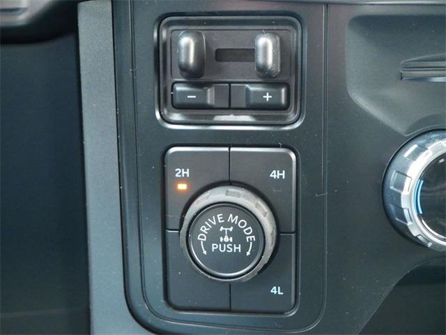new 2024 Ford F-150 car, priced at $54,956