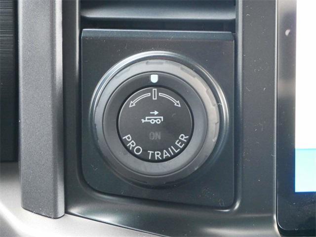 new 2024 Ford F-150 car, priced at $54,956