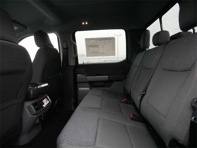 new 2024 Ford F-150 car, priced at $57,056