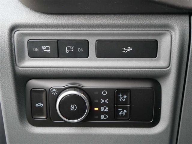 new 2024 Ford F-150 car, priced at $57,056