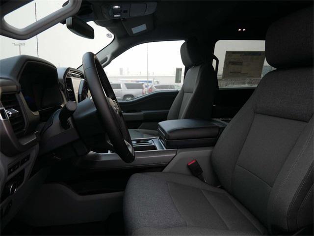 new 2024 Ford F-150 car, priced at $54,956