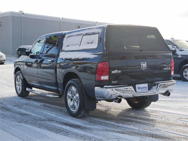 used 2017 Ram 1500 car, priced at $21,999